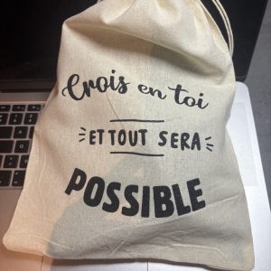 Sac de rangement chaussures